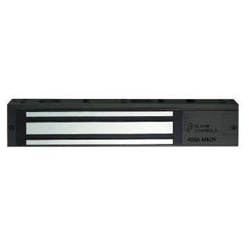 Alarm Controls 600SDURO, Dark Bronze Magnetic Lock